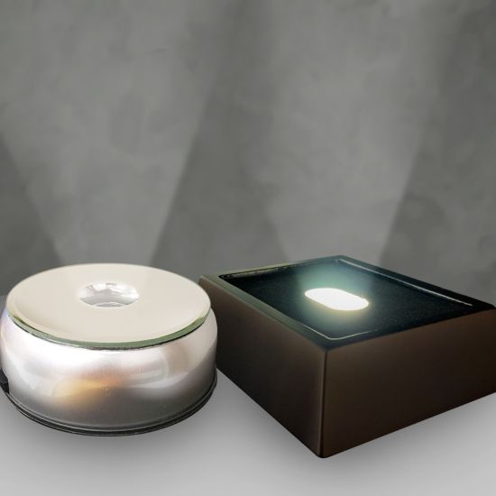 Light Base Stands