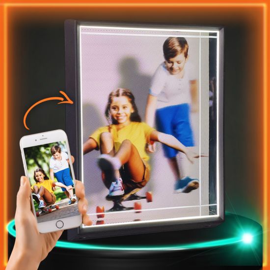 NEW! Color Holography