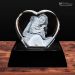 Wide Heart Medium 4