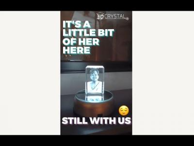 Amazing 3DCrystal