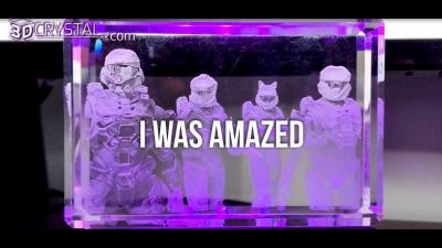 I was Amazed