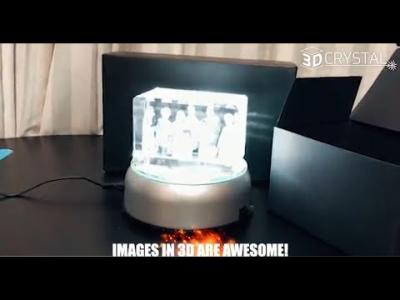 Images in 3D are Awesome!
