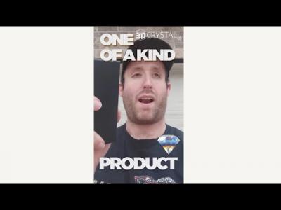 One of a kind product!