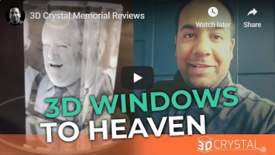 “It’s like a window allowing us to peak into heaven”
