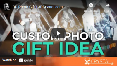 3D Photo Gift