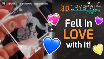 "Fell in love with it!"
