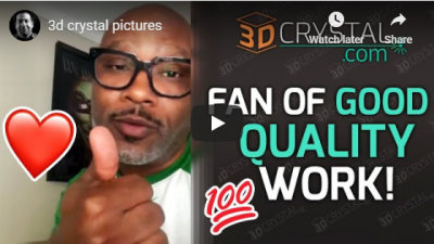 "I'm a huge fan of a good quality work, and this is one of the BEST!"