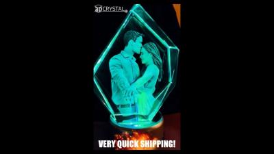 The Crystal is Amazing :):)