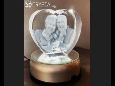 The Quality of the Crystal and the Design Are Absolutely Flawless:):)