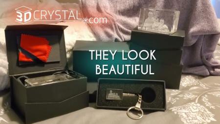 They Look Beautiful